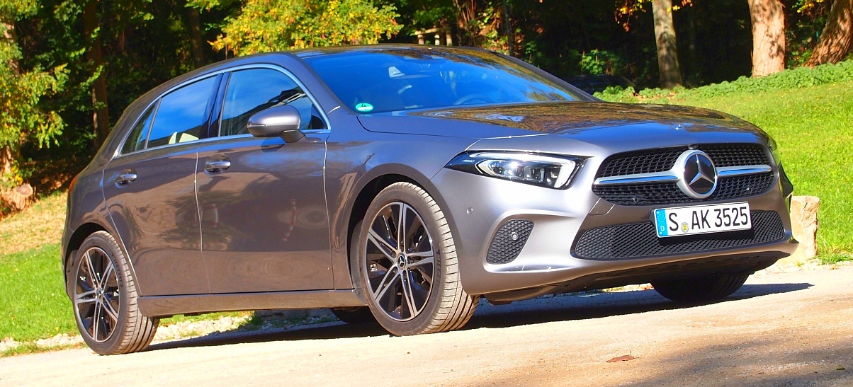 Fahrbericht Mercedes Benz A Klasse A 250 W177 Liebe A Klasse Achte Auf Deine Kernkompetenzen Auto Der Woche Mercedes Fans Das Magazin Fur Mercedes Benz Enthusiasten