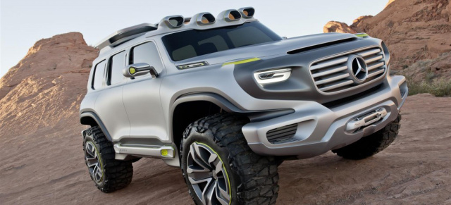 German Design Award: 3 Auszeichnungen für Mercedes-Benz: Expertenjury lobt Mercedes-Benz Design