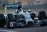 Formel 1: 2. Bahrain-Test -  Tag 4: Mercedes-Werksfahrer Hamilton mit Bestzeit