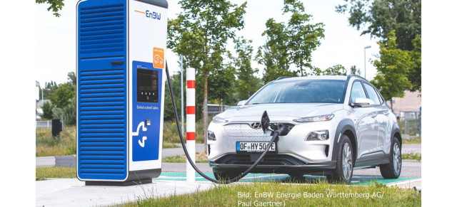 Elektromobilität: Das Laden wird teurer: EnBW erhöht Stromladepreise um bis zu 24 %