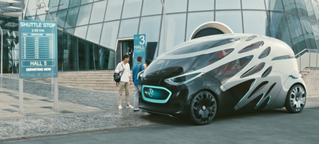 Daimler & Bosch beenden Robotaxi-Kooperation: Aus der Traum vom autonomen Taxi mit Stern?
