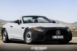 Mercedes-AMG von morgen: Zweifache AMG-SL-Vision - einfach unmöglich?