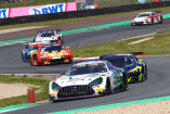 Mercedes-AMG im ADAC GT Masters: Guter Saisonauftakt für die AMG Kundenteams in der Deutschen GT-Meisterschaft