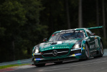 VLN Langstreckenmeisterschaft am Nürburgring: Sieg für Black Falcon beim Saison-Höhepunkt!