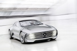 Sonderpräsentation mit aktuellen Fahrzeug-Highlights: : Messestars der IAA im Mercedes-Benz Museum