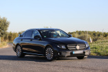 Erlkönig erwischt: Aktuelle Bilder von der neuen Mercedes E-Klasse-Generation W213