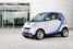 Premiere in Paris: smart car2go für alle:  smart präsentiert weltweit erstes serienmäßig produziertes Carsharing-
Auto auf der Mondial de lAutomobile 2010 in Paris

