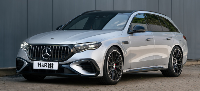 Federn von H&R sind ausgezeichnet: H&R gewinnt zum vierten Mal in Folge den sport auto Best Brand Award