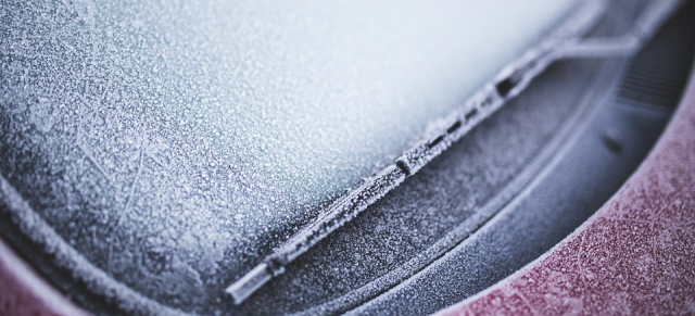 So ist‘s Recht: Motor im Winter warmlaufen lassen: Erlaubt oder verboten?