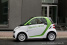 Lust auf E-Mobilität mit smart electric drive?: Reservierungen bei smart ab 1.12.2011 möglich