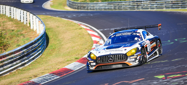 Doppelsieg für Mercedes-AMG bei VLN 8: Patrick Assenheimer gewinnt auf dem Nürburgring!