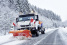 Eiskalter Abräumer: Fuso Canter 4x4 für Winterdienst: Der nächste Winter kommt bestimmt: Fuso Canter auf der Kommunal Live 2013