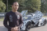 Neues vom Mercedes-AMG Project ONE: Lebenszeichen vom AMG-Supercar: Lewis Hamilton im Mercedes-AMG Project ONE