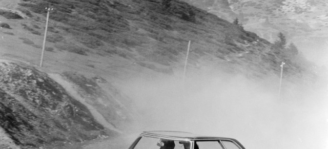 Vor 50 Jahren: Pagode gewinnt SpaSofiaLiège: Eugen Böhringer gewinnt auf der Pagode die Rallye SpaSofiaLiège 1963 - Zweiter Gesamtsieg in Folge für Mercedes-Benz bei der 90-Stunden-Rallye 