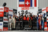 Siegreich in Spanien: Sieg beim 24-Stunden-Rennen von Barcelona für den SLS AMG GT3: Vierter 24-Stunden-Sieg in Folge für den Renn-Flügeltürer