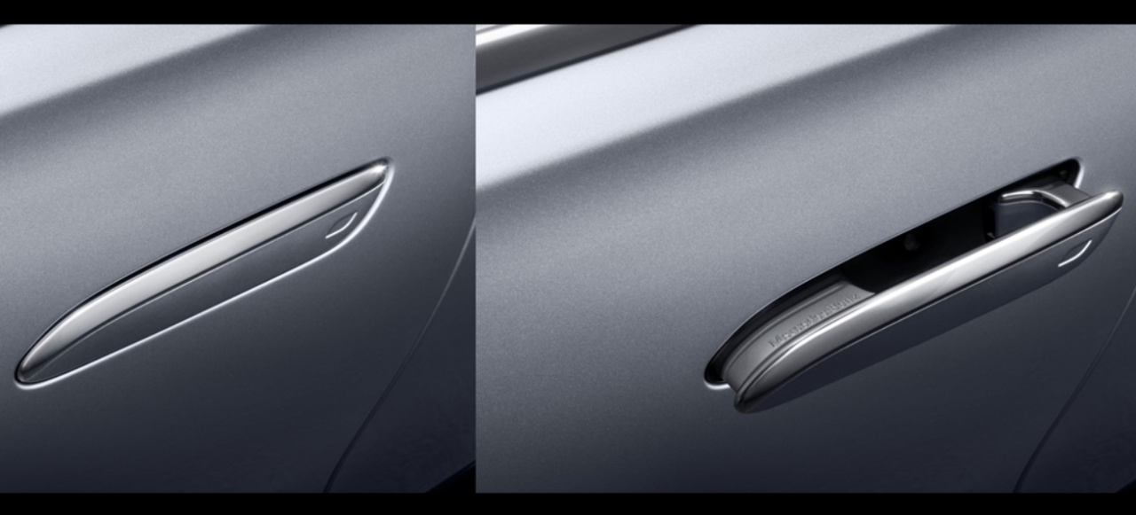 Die Neue Mercedes S Klasse Unter Der Lupe Der Versenkbare Turgriff Sternstunde Mercedes Fans Das Magazin Fur Mercedes Benz Enthusiasten