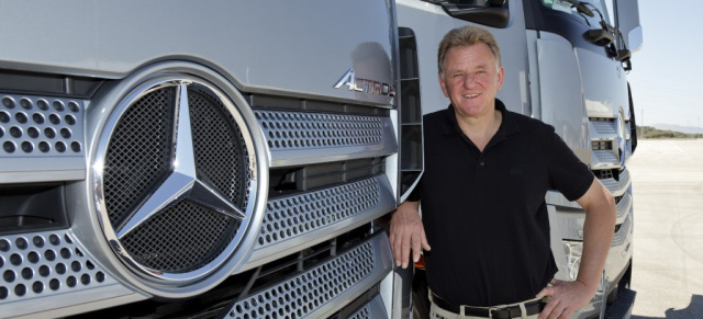 Renschler geht zu VW!: Andreas Renschler wird Volkswagen-Nutzfahrzeug-Vorstand