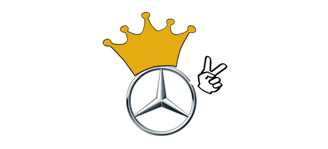Brand Finance Global 500: Mercedes-Benz ist wertvollste deutsche Marke 2021: Der Stern bleibt top: Mercedes ist wertvollste Premium-Automobilmarke der Welt