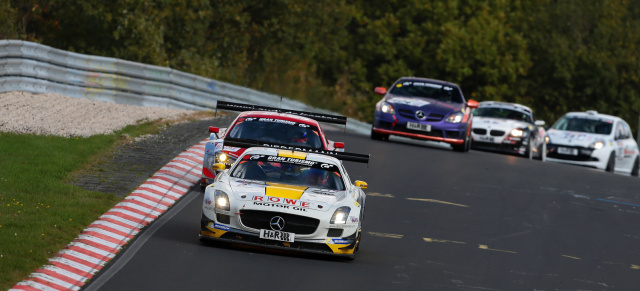 Tempolimit auf der Nordschleife: DMSB beschließt Sofortmaßnahmen in Folge des schweren Unfalles auf dem Nürburgring