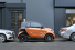 smart fortwo: Parkplatz finden statt suchen (Video) : Einparken statt ärgern: Überzeugende Demonstration vom wendigen Daimler-Mini
