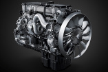 Effizient, leistungsstark und klimafreundlich: Heavy-Duty-Baureihe: Neue Motorengeneration für schwere Nutzfahrzeuge