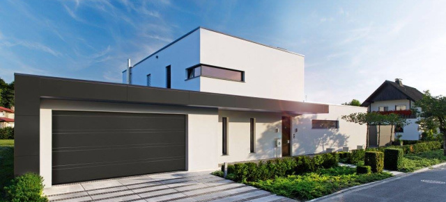 Bau dir deine eigene Garage: Das perfekte Zuhause für den Mercedes: So könnte die Garage aussehen