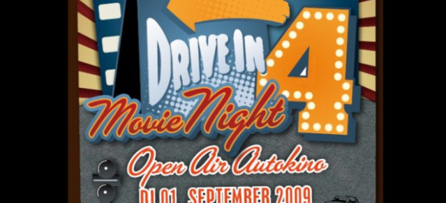Drive in Movie Night im Ruhrgebiet: Schon über 250 Anmeldungen - Eine Nacht im Autokino Essen präsentiert von Mercedes-Fans.de