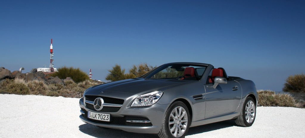 Schon Gefahren Mercedes Benz Slk 250 Blueefficiency R172 Sportlich Elegant Und Komfortabel Der Neue Mercedes Benz Roadster Erste Eindrucke Und Die Preise Sternstunde Mercedes Fans Das Magazin Fur Mercedes Benz Enthusiasten