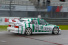 Tourenwagen-Legenden in der grünen Hölle: Auch Motorsportchef Toto Wolff lässt es im „190er Evo2 DTM“ krachen