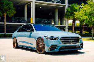 Schöner aufgestellt