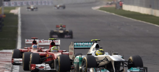Vorbericht Formel 1: GP Brasilien: Werden die Silberpfeile auf dem Autodromo José Carlos Pace wieder vorne mit dabei ein?