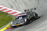 DTM Spielberg: 3. Platz für Paffett: Mercedes AMG Fahrer Gary Paffett baut Führung mit Podiumsplatz aus