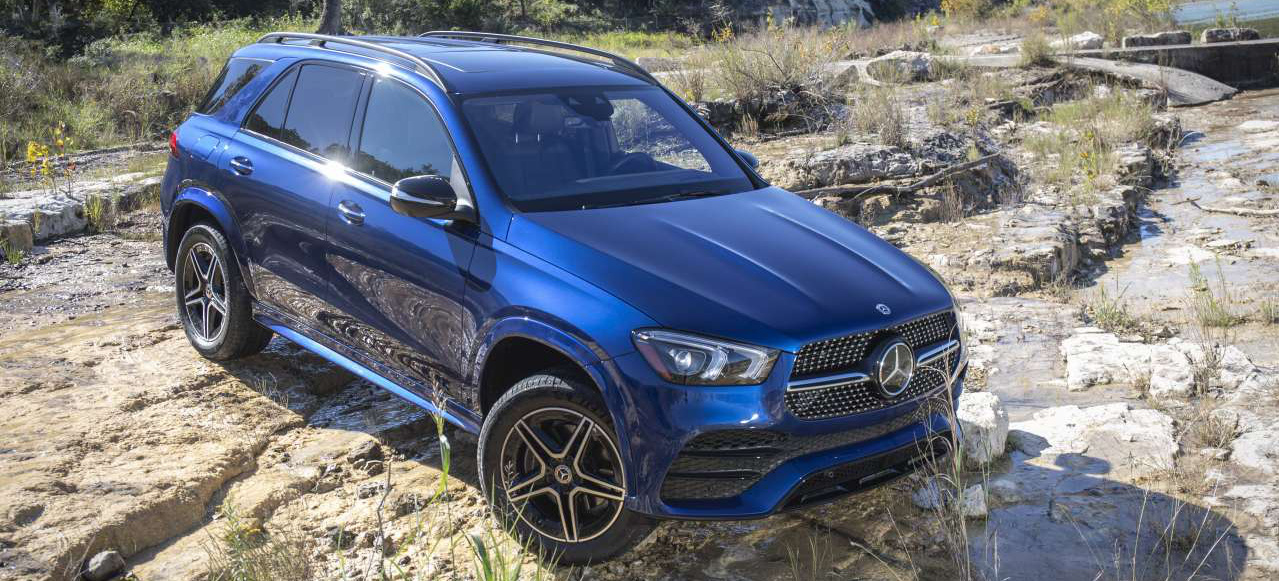 Der Neue Mercedes Benz Gle Auf Einen Blick Die Highlights Des Neuen Gle Sternstunde Mercedes Fans Das Magazin Fur Mercedes Benz Enthusiasten
