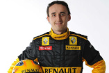 Fährt  Ex-F1-Pilot Kubica in der DTM für  Mercedes?: Gerücht: Der Ex-Renault-F1-Fahrer  soll in das Mercedes C-Klasse AMG Coupé einsteigen