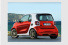 smart von morgen: smart fortwo BRABUS: Rendering vom kommenden smart fortwo mit BRABUS Trimm