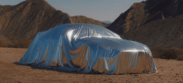 Mercedes-Benz in Pebble Beach (17.8.-20.8.): Weltpremiere des neuen Mercedes-AMG GT am 19.08.