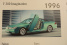 Mercedes als Begründer eines Tuning Trends?: Lambo Style Doors bereits am F200 von 1996
