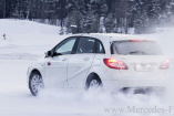 Mercedes B-Klasse: Ausgezeichnet in Genf: Preisverleihung auf dem Genfer Salon: Neue B-Klasse ist Winterauto des Jahres