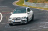 Mercedes-AMG Erlkönige erwischt: Spy-Shot-Video: Testfahrt des AMG GLE 63 auf dem Nürburgring