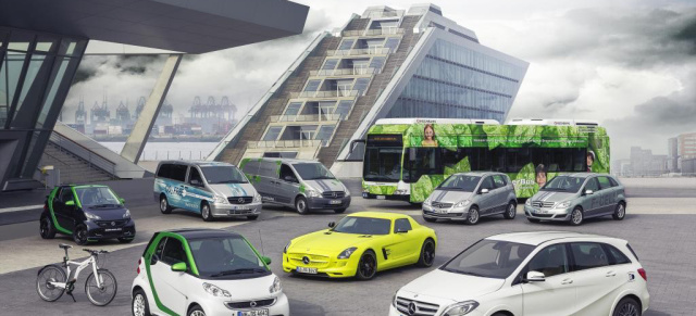 31. Mai: Spannender Weltrekordversuch in Stuttgart: Mit Elektroautos ins Guinness Buch der Weltrekorde.  Ziel ist, die größte Elektroauto-Parade der Welt aufzustellen