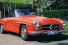 Die Geschichte eines Mercedes-Benz 190 SL (W121 BII): Jock, ein Autoleben (Teil 1)