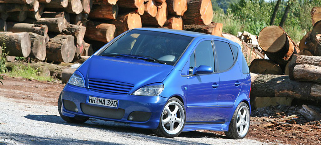 Die Garantiert Kippsichere A Klasse Das Kind Die Jungfrau Und Ein A Auto Der Woche Mercedes Fans Das Magazin Fur Mercedes Benz Enthusiasten