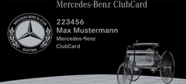 Mercedes 125! Extravorteile mit Mercedes-Benz ClubCard : 