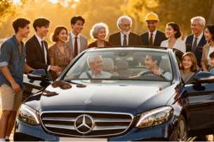 Umdenken: Mercedes-Chef Källenius will jetzt Premium-Autos für alle