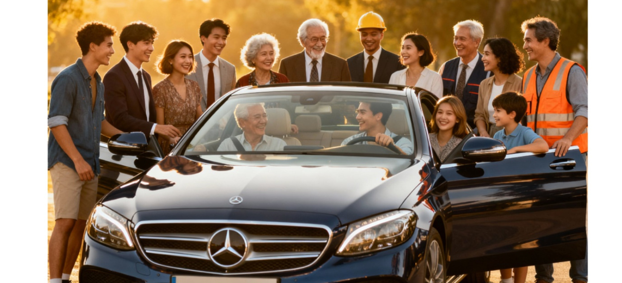 Schluss mit der Mercedes-Luxustrategie: Umdenken: Mercedes-Chef Källenius will jetzt Premium-Autos für alle