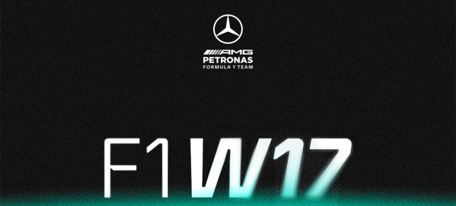 Neuer Angriff auf die Formel 1 WM mit neuem Silberpfeil W17: Mercedes-AMG PETRONAS F1 Team zeigt ersten Ausblick auf den Silberpfeil 2026