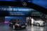 IAA: Mercedes-Benz & smart Media Night : Präsentation im Zeichen der Zukunft des Automobils 