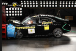 Mercedes? Aber sicher! Beste Bewertung für CLA im Euro NCAP Crash-Test : Fünf Sterne beim Euro NCAP-Rating - CLA erhält Bestnote für Sicherheit