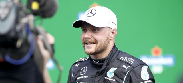 Offiziell! Valtteri Bottas verlässt Mercedes und geht zu Alfa Romeo: Der Wingman geht, Weg frei für George Russell!