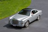Einmaliger Klon: Mix aus 67er Mercedes  600 und 2002er SL: Unikat wie von einem anderen Stern: „Grand SL600 Silver Arrow“